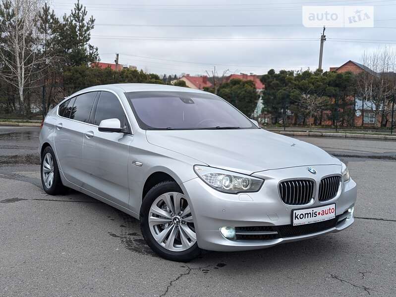2010 bmw 530