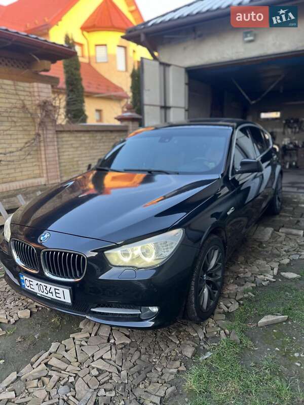 2011 bmw 5 series