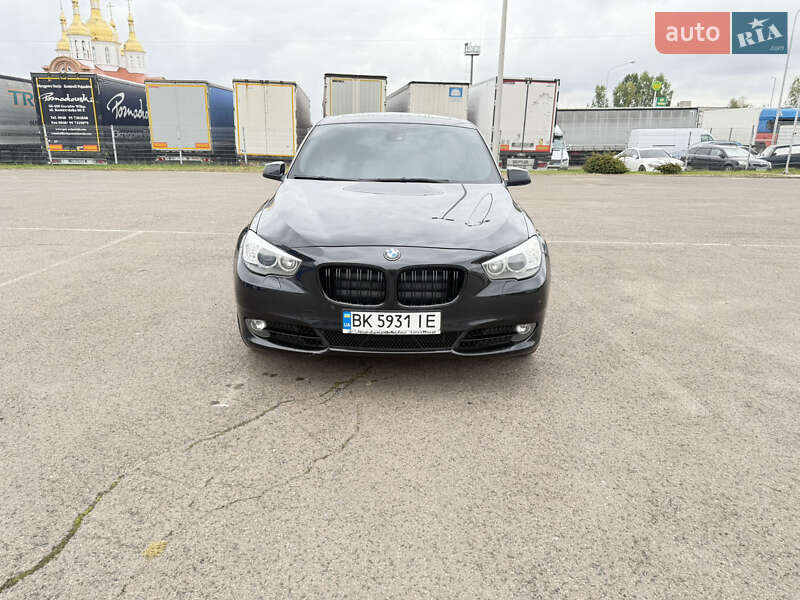 2011 bmw 530