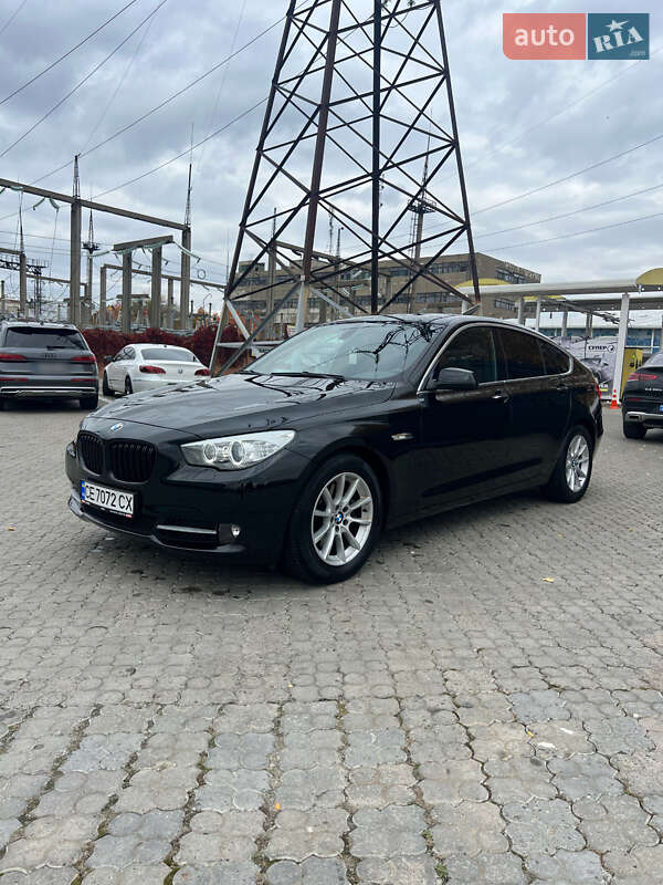 2009 bmw 530d
