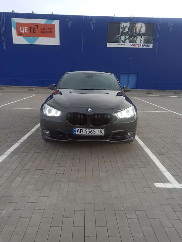 2010 bmw 530d