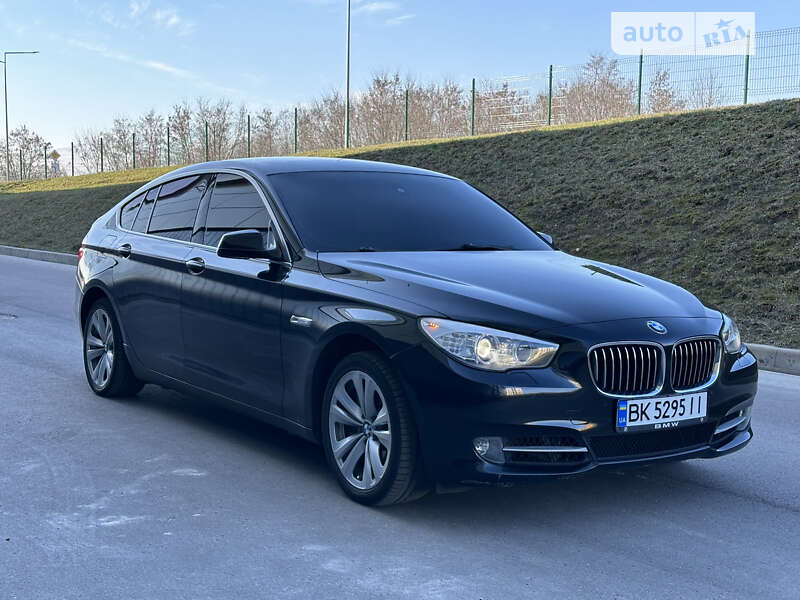 2010 bmw 530d
