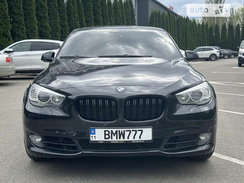 2010 bmw 530d