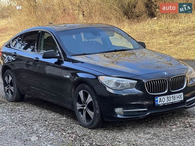 2009 bmw 530d