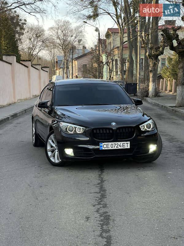 2009 bmw 530d