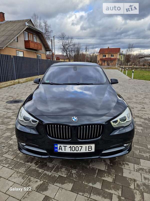2010 bmw 530d