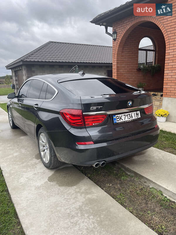 2010 bmw 5 series gt