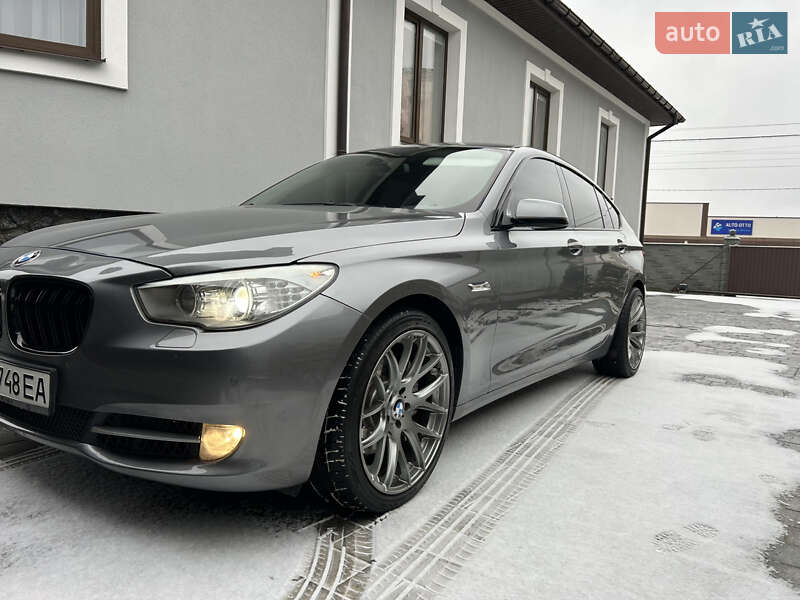 2010 bmw 530d