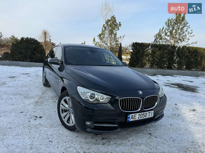 2010 bmw 530d gran turismo