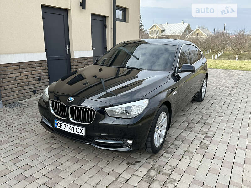2011 bmw 530