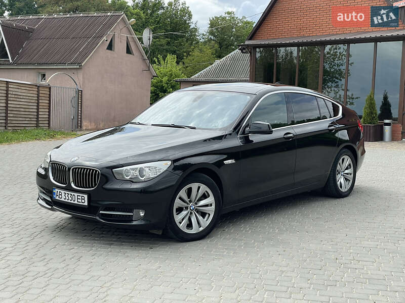 2009 bmw 530d