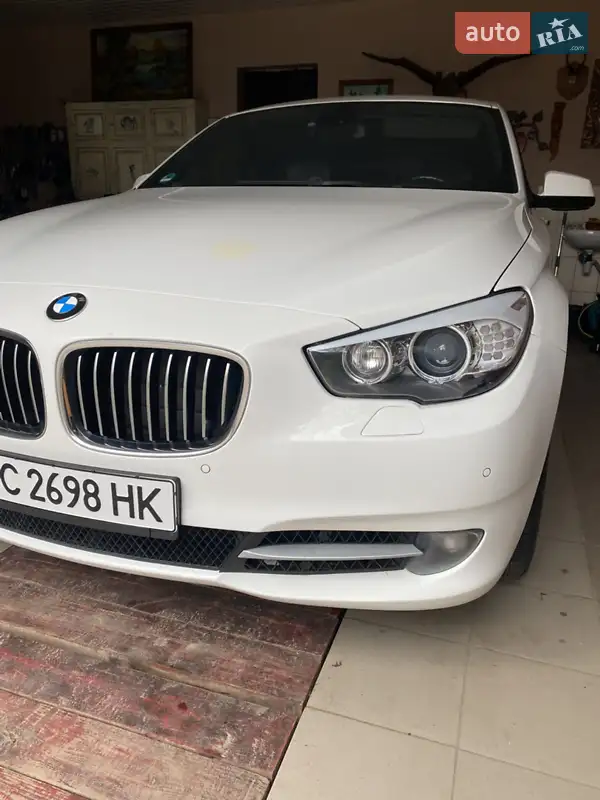2010 bmw 530d