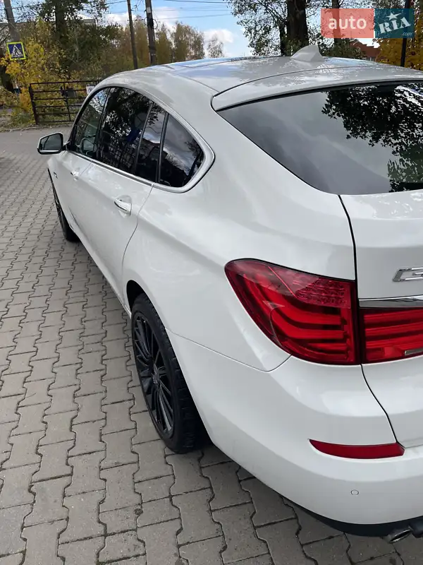2010 bmw 530d