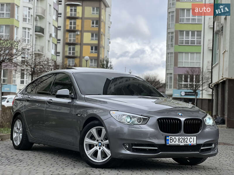 2010 bmw 530d