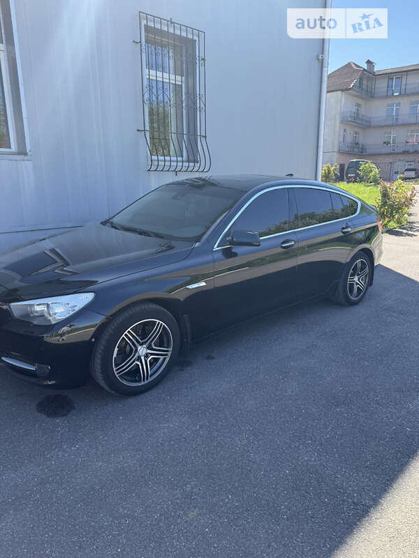 2010 bmw 530