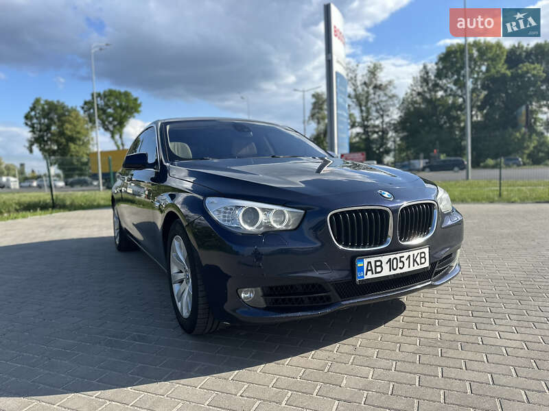2010 bmw 530d gran turismo
