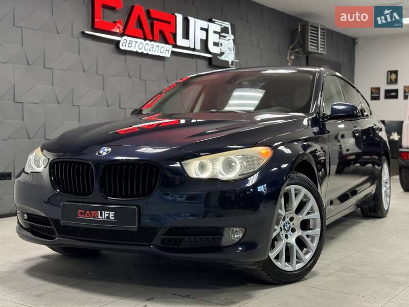 2010 bmw 530d