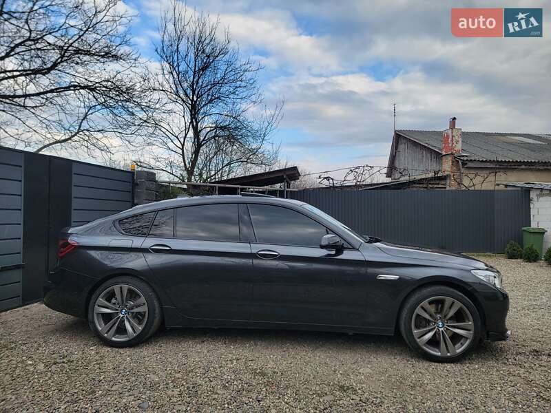 2010 bmw 530d
