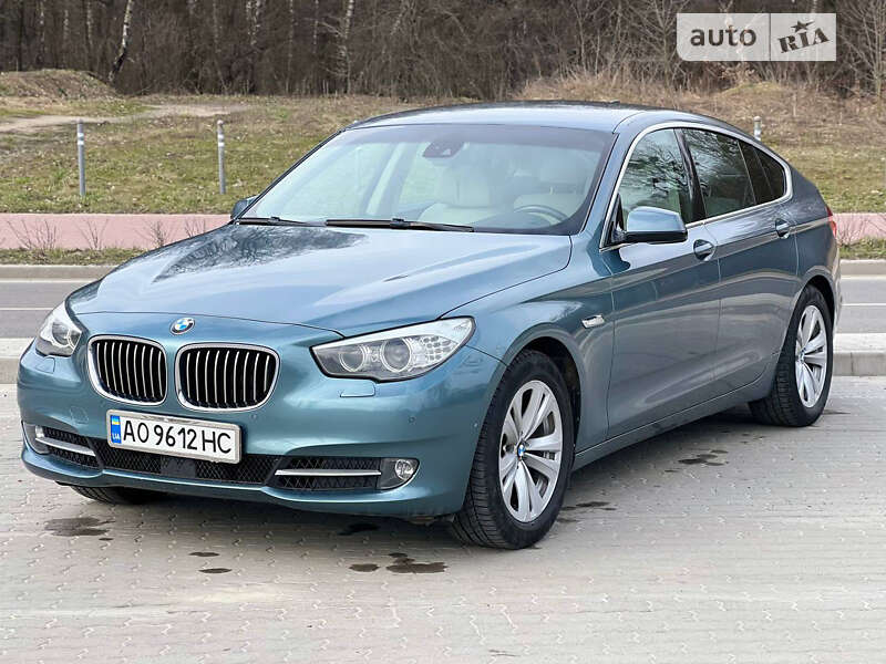 2010 bmw 530