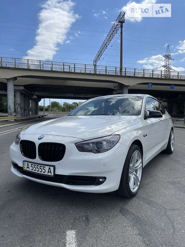 2010 bmw 530d