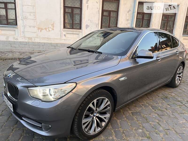 2010 bmw 535