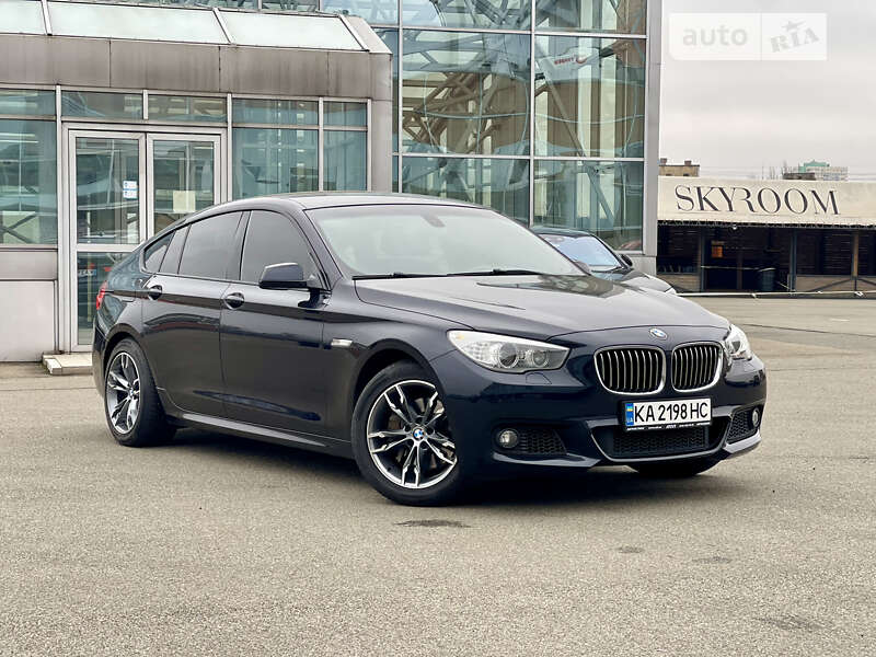 2012 bmw 535d