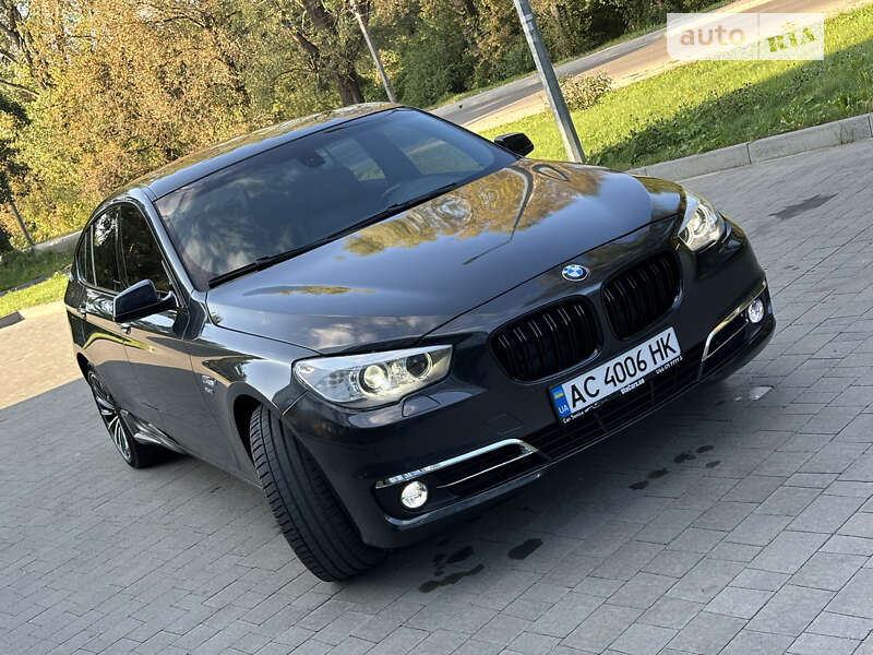 2011 bmw 535i
