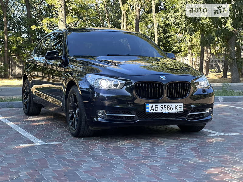2011 bmw 535i x gran turismo