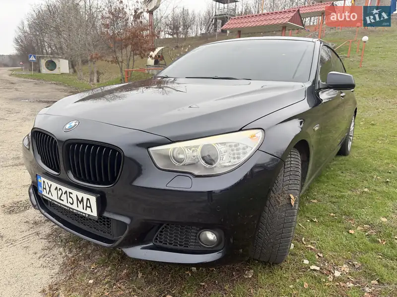 2012 bmw 535i x gran turismo