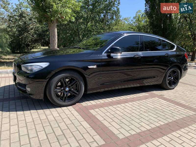 2012 bmw 535