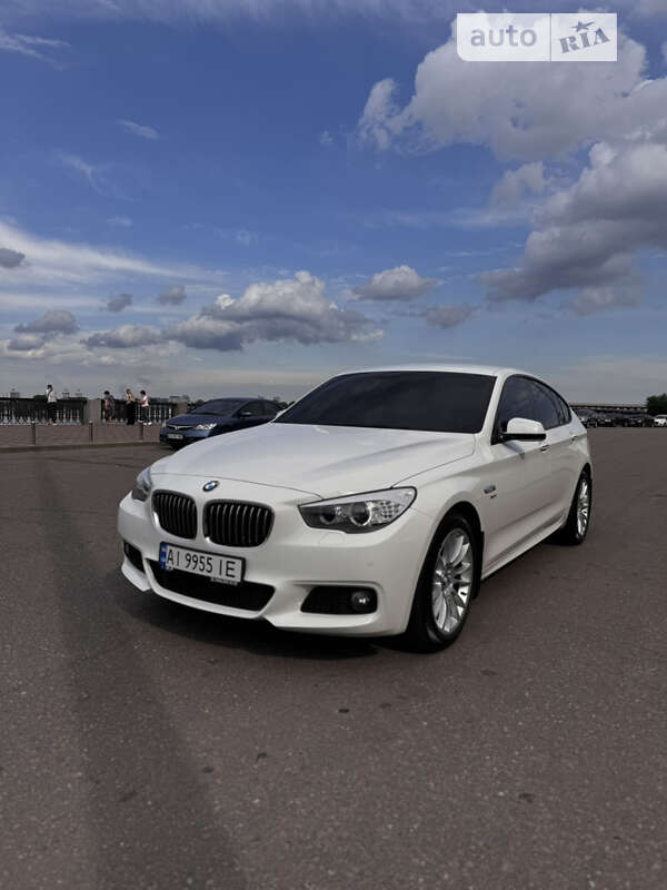 2012 bmw 5 series