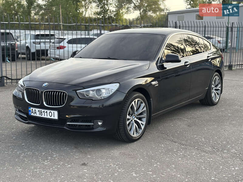 2010 bmw 535i gt
