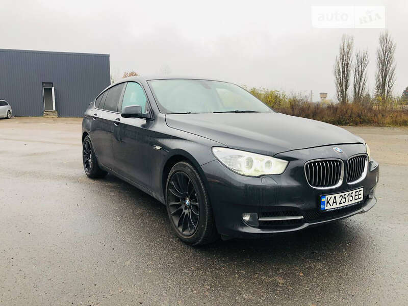 2012 bmw 535i