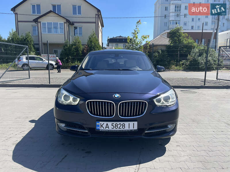 2013 bmw 535