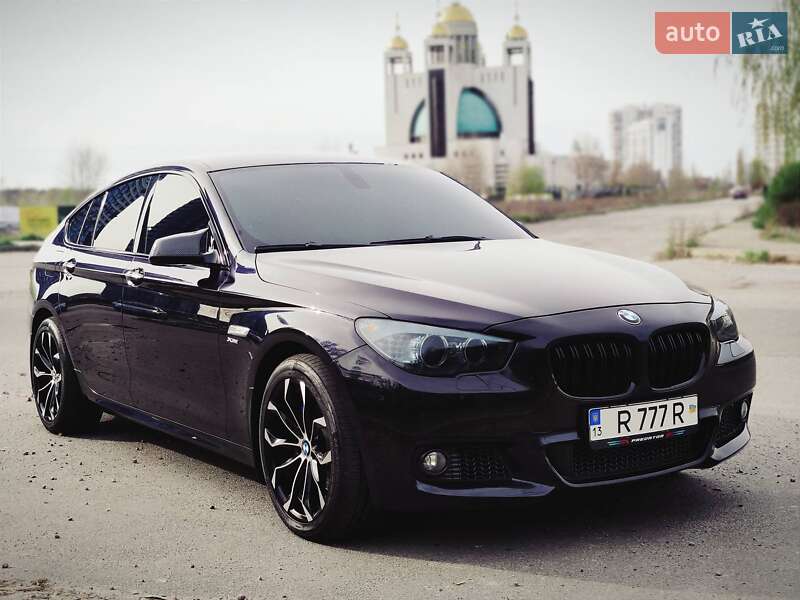 2012 bmw 535i x gran turismo
