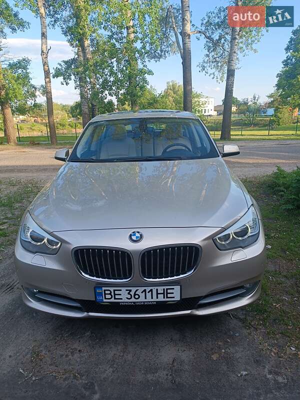 2012 bmw 5 series gt
