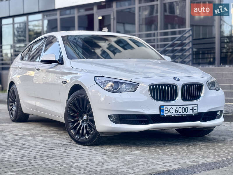 2013 bmw 5 series gt