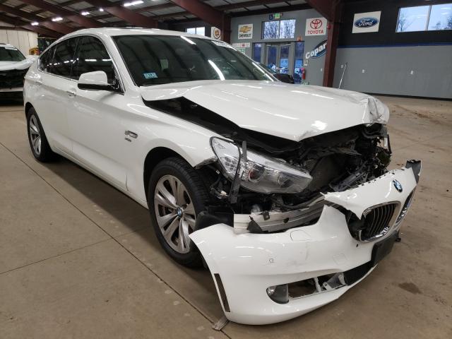 2010 bmw 535 xigt