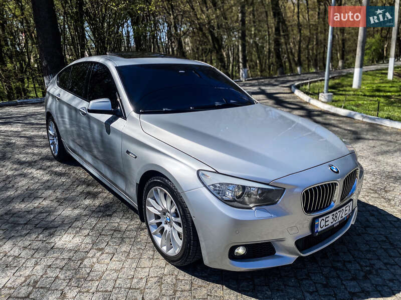2013 bmw 535i gt