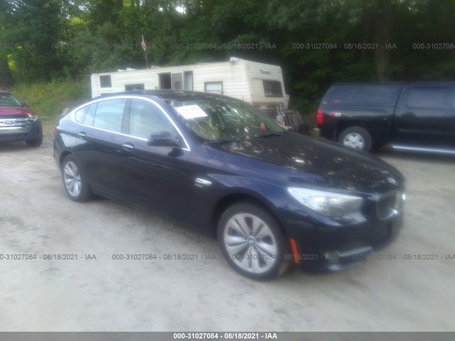 2010 bmw 535i gt