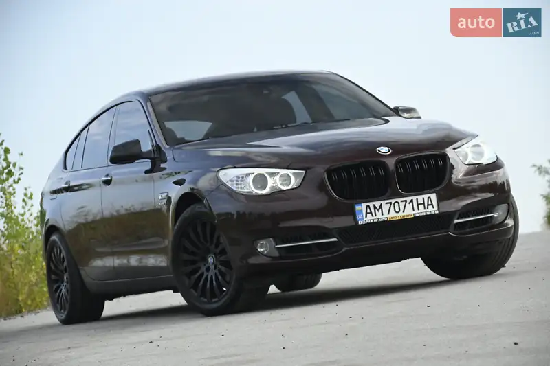 2011 bmw 535