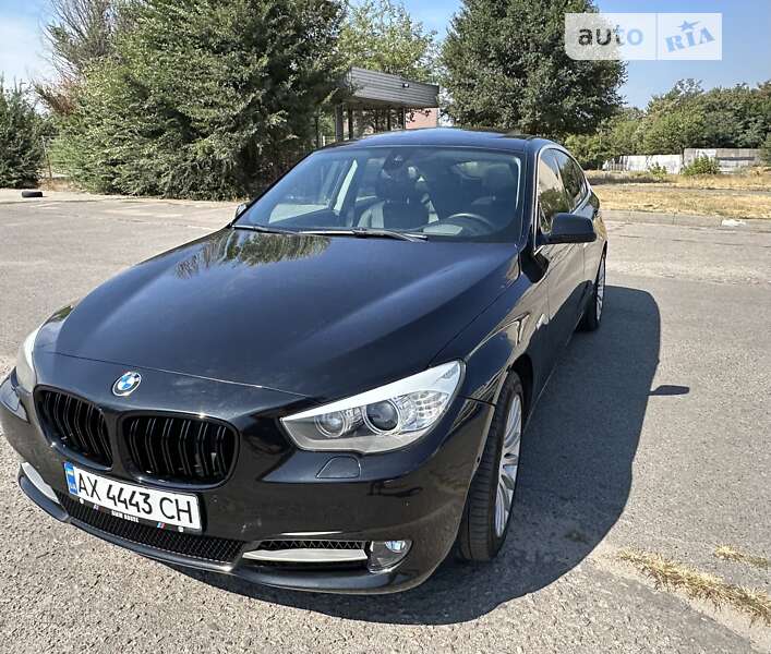 2012 bmw 535i gt