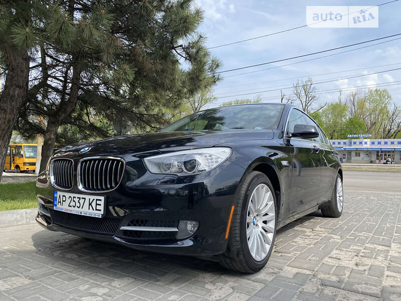 2013 bmw 535i gt