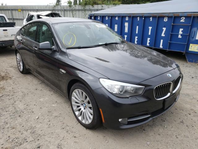 2010 bmw 535 xigt
