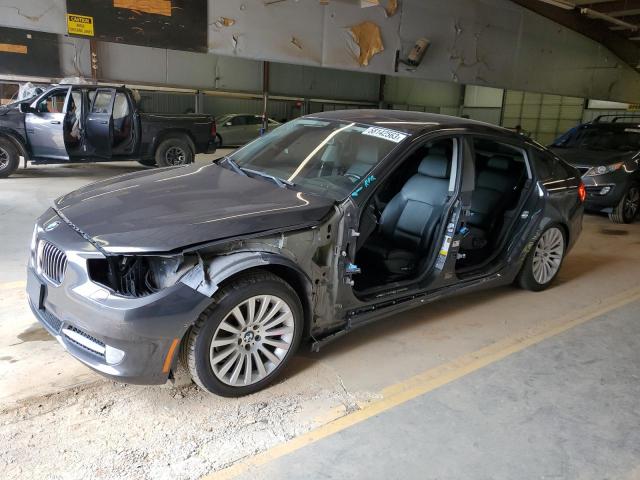 2012 bmw 535i gt