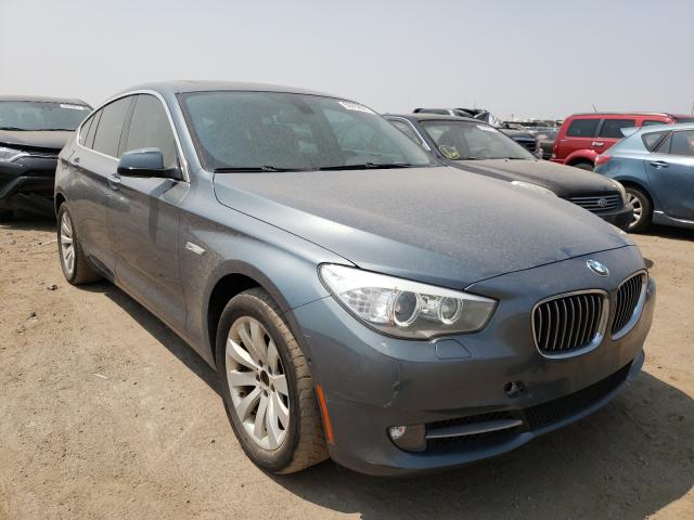 2012 bmw 535 xigt