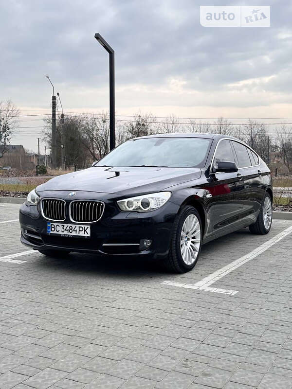 2012 bmw 535i gt