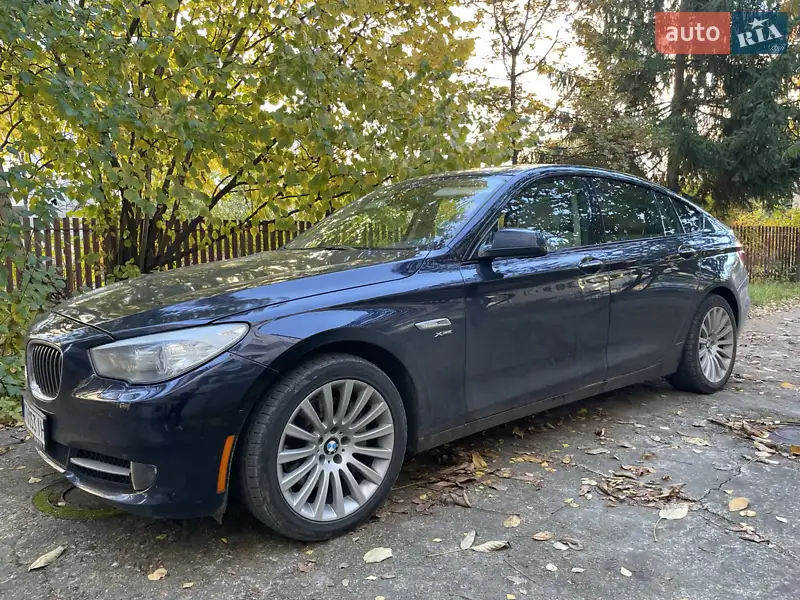 2012 bmw 535i-x-gran-turismo