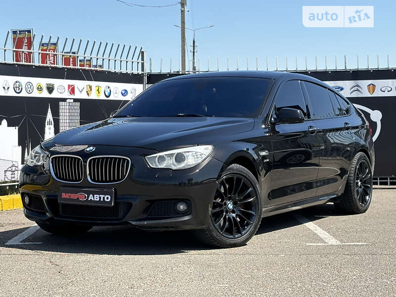 2012 bmw 550i