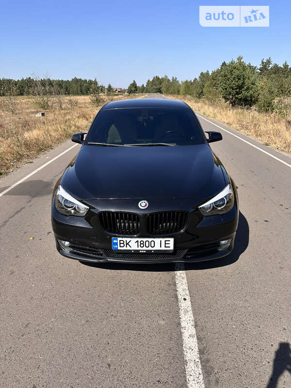 2010 bmw 530